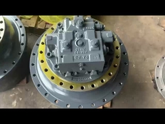 Dispositivo de accionamento e balanço final