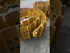 Máquina escavadora Undercarriage Part