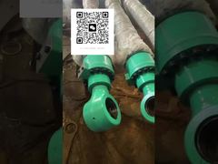 Conjunto do cilindro hidráulico do braço