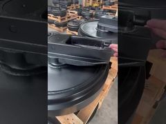 Guiding wheels for excavators and bulldozers 9154690 9165848 81N6-13010 203-4862 14525744