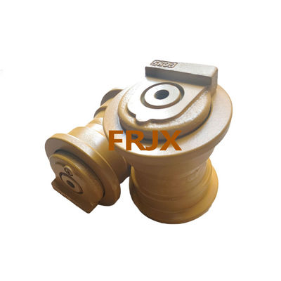 FRJX Excavator Track Roller Garantindo que o seu equipamento desempenhe o seu potencial PC750 Roller Subcarro