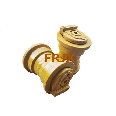 FRJX Excavator Track Roller Garantindo que o seu equipamento desempenhe o seu potencial PC750 Roller Subcarro