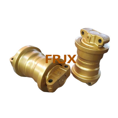 Montura de rolamentos de trilha Hitachi Rolamentos de trilha para mini escavadeiras Ex25 Ex30 Ex35 Rolamento de trilha inferior