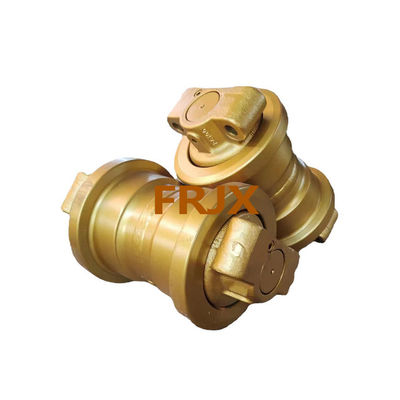 Montura de rolamentos de trilha Hitachi Rolamentos de trilha para mini escavadeiras Ex25 Ex30 Ex35 Rolamento de trilha inferior