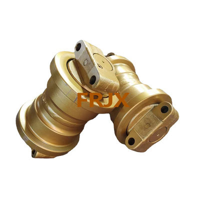 Montura de rolamentos de trilha Hitachi Rolamentos de trilha para mini escavadeiras Ex25 Ex30 Ex35 Rolamento de trilha inferior