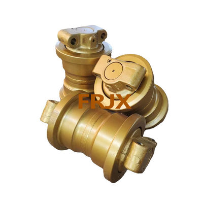 Rodas de rolamento para escavadeiras para Volvo Ec210b Ec360b Ec480b Partes do trem de couraça