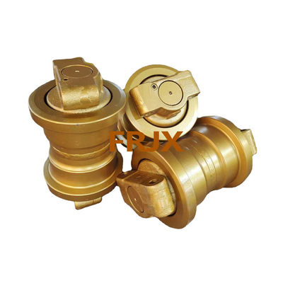 Rodas de rolamento para escavadeiras para Volvo Ec210b Ec360b Ec480b Partes do trem de couraça
