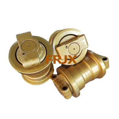Rodas de rolamento para escavadeiras para Volvo Ec210b Ec360b Ec480b Partes do trem de couraça
