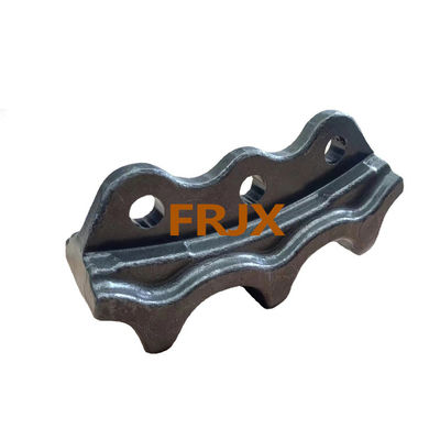 Roda de escavadeira lisa apagada para KOMATSU J CB Peças de carroceria OEM Disponível