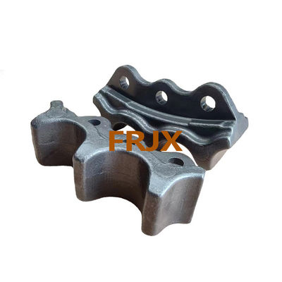 FRJX Fornecedores de Máquinas Mecânicas Mini Excavadora Tração Rodas de Rodas E120b