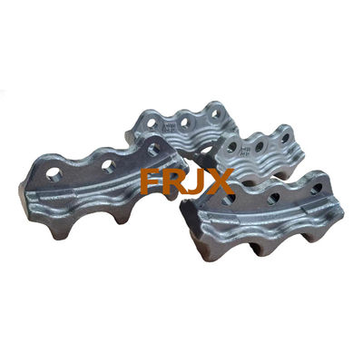 Componentes do chassi Rodas de escavadeira para Hyundai R215 R225 R265 Rodas de pista de escavadeira