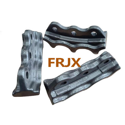 Componentes do chassi Rodas de escavadeira para Hyundai R215 R225 R265 Rodas de pista de escavadeira