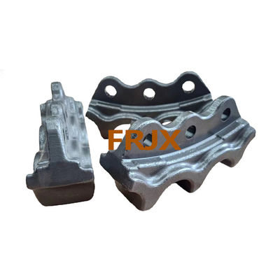 Componentes do chassi Rodas de escavadeira para Hyundai R215 R225 R265 Rodas de pista de escavadeira