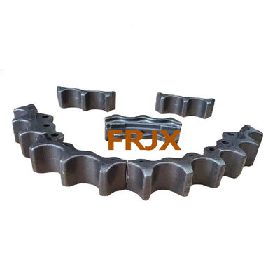 Venda de roda de escavadeira para R140LC-9S com número de peça 81Q410010