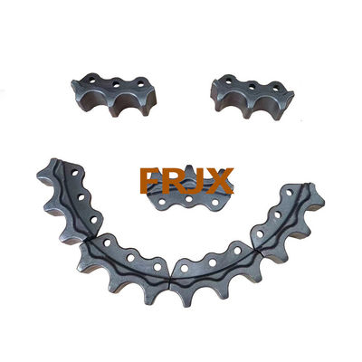 Máquinas de construção Parcela motriz Sprocket 2404N267 Para escavadeira Kobelco SK60 SK60-3 SK60-5 SK60-6