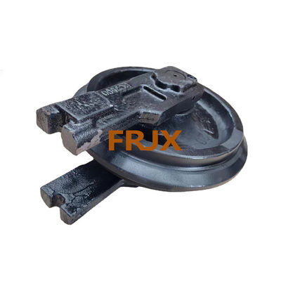 Rsbm Idler frontal Bulldozer Excavadora Subcarro Peças de aço Idler frontal