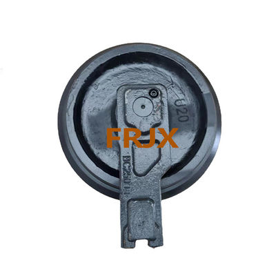 Rsbm Idler frontal Bulldozer Excavadora Subcarro Peças de aço Idler frontal