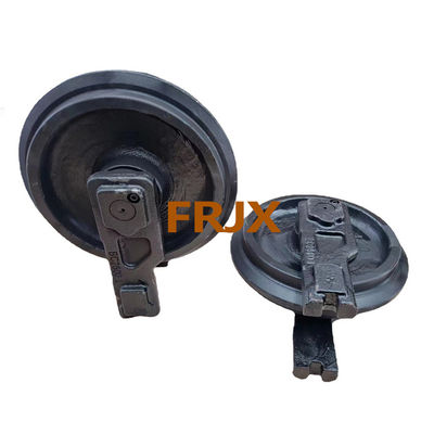 Excavadora E120b E306e 312b Idler frontal C-at305.5 C-at312D C-at312c E70 E215 E215b Mini Excavadora Caterpillar Idler