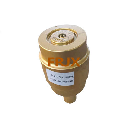 Kato Excavator HD450 HD800 HD1638 Excavator Carrier Roller para HD220 HD700