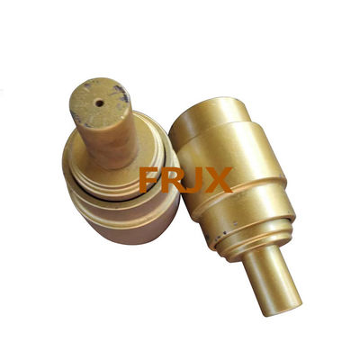 Mini Digger H22B Carreador de trilhos Roller Top Roller para partes de escavadeiras Hanix
