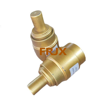 Mini Digger H22B Carreador de trilhos Roller Top Roller para partes de escavadeiras Hanix