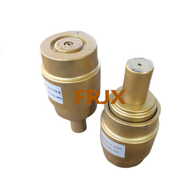 Mini Digger H22B Carreador de trilhos Roller Top Roller para partes de escavadeiras Hanix