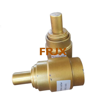 Rodas de transporte de pista superior superior para mini escavadeiras Lonking CDM6060 CDM6065