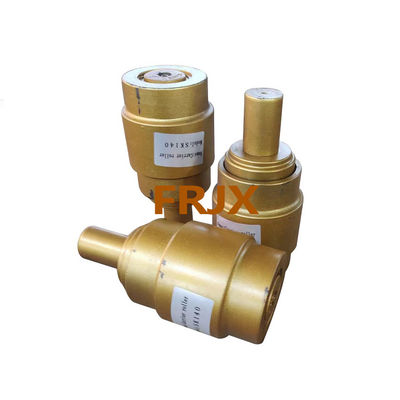 SK200-8 Parte de subcarro da escavadeira Roller superior superior para rolos transportadores de trilhos