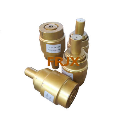 SK200-8 Parte de subcarro da escavadeira Roller superior superior para rolos transportadores de trilhos