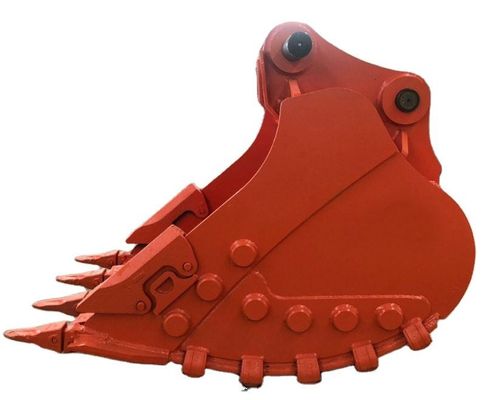 Excavadora Excavação Balde Larga 600mm GP Baldes Adequado Para Sany SY50U Crawler Excavators