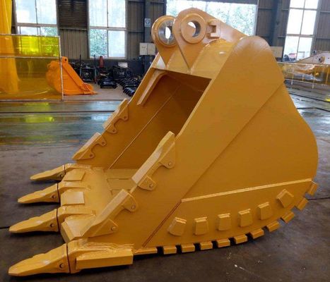OEM Heavy Duty Rock Komatsu Bucket de Escavação para PC 200 PC400 Excavadora