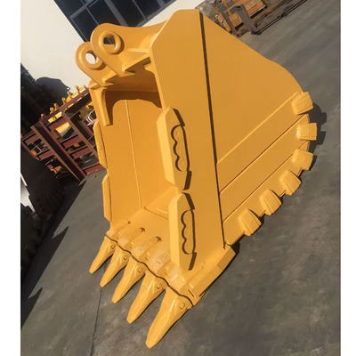 OEM Heavy Duty Rock Komatsu Bucket de Escavação para PC 200 PC400 Excavadora