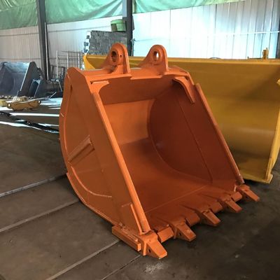 Capacidade de balde de escavação de escavadeira personalizada 0,9 cúbicos Para escavadeira ZX200 EX200 PC200 CAT320