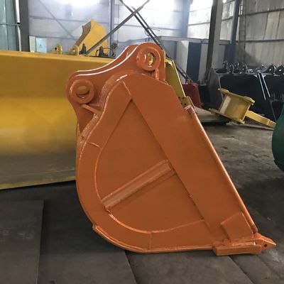 Capacidade de balde de escavação de escavadeira personalizada 0,9 cúbicos Para escavadeira ZX200 EX200 PC200 CAT320
