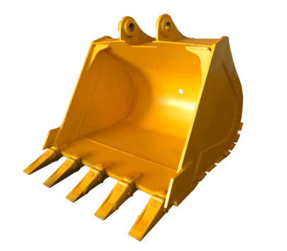 Cobre de escavação amarelo para escavadeira EC220 DX300 SK220-5 CAT318