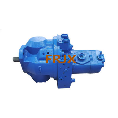 Instalação de flange de alumínio Motores rotativos de 12 V Torque de 10 Nm para escavadeira Komatsu PC1250-8
