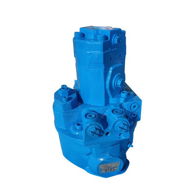 Instalação de flange de alumínio Motores rotativos de 12 V Torque de 10 Nm para escavadeira Komatsu PC1250-8
