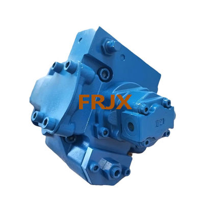 Motor de balanço em escavadeira R210-7 para Hyundai Swing Motor 1000 RPM