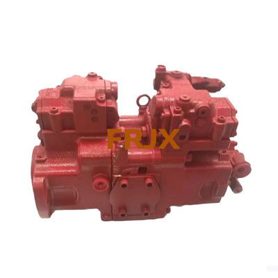 M5X180CHB RG14 SY235 Peças de construção de escavadeiras com motor hidráulico