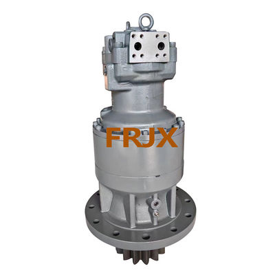 SH200 SBHSM150 Motor giratório de balanço de escavadeira 22SM 22SM1510117 Peças sobressalentes de escavadeira Caixa de engrenagens giratória