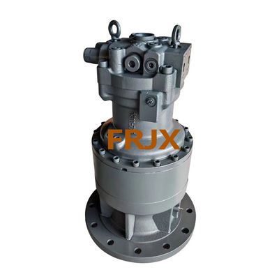 SH200 Swing Gearbox Excavator Keyed Shaft 12V Motor Elétrico Rotativo Flange Mounting Tipo 1000 RPM Velocidade
