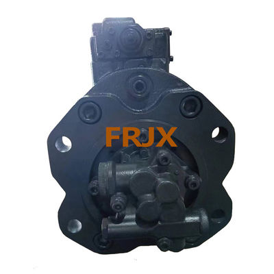 ZM370 Motores de bomba hidráulica rotativa de eixo de chave Tipo de montagem de flange Tipo