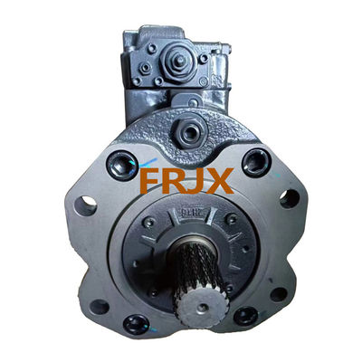 ZM370 Motores de bomba hidráulica rotativa de eixo de chave Tipo de montagem de flange Tipo