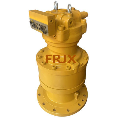 Motores de escavadeira rotativa de flange de alumínio elétrico 12V 1 polegada Diâmetro do eixo 10 Nm Torque