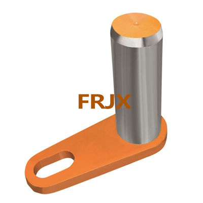 Excavadora Boom Brace Bucket Bushing e Pin Resistência à Corrosão