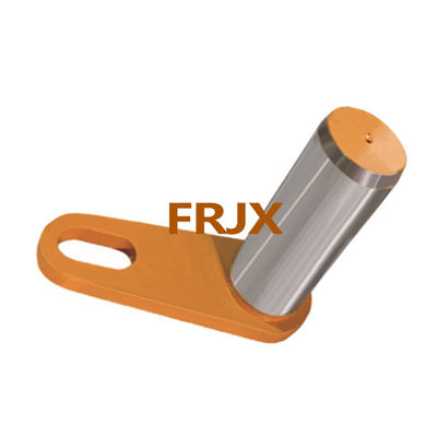 Resistente à corrosão Custom Komatsu Hitachi Bucket Pin Bush Para Máquinas Pesadas Durabilidade Leve