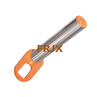 Resistente à corrosão Custom Komatsu Hitachi Bucket Pin Bush Para Máquinas Pesadas Durabilidade Leve