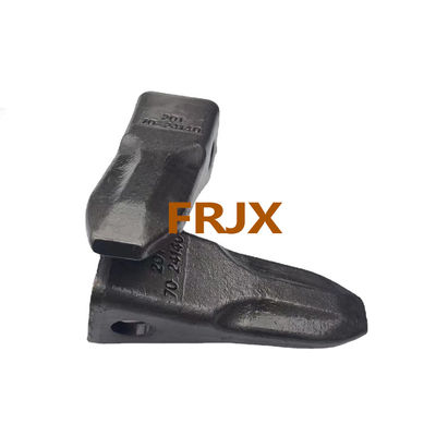 FRJX Marca E320 1u3352 Fixação de Dentes de Balde para Escavações Carregadores de Roda Backhoes