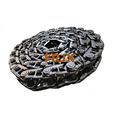 Equipamento pesado Linha de trilho Dozer Chain Track Link SK07 SK015 SK100 SK200 SK220-1 SK300 SK450