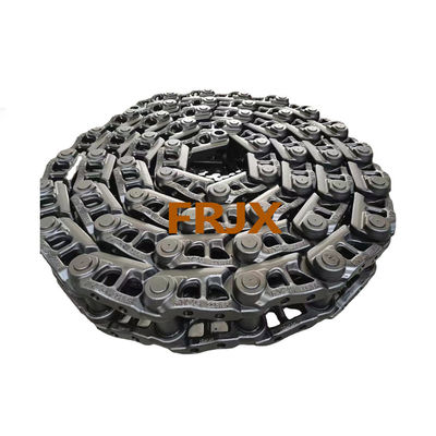 Equipamento pesado Linha de trilho Dozer Chain Track Link SK07 SK015 SK100 SK200 SK220-1 SK300 SK450